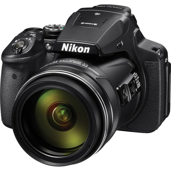 Nikon Refurbished Coolpix P900 16MP 83X Optical VR Zoom Digital Camera