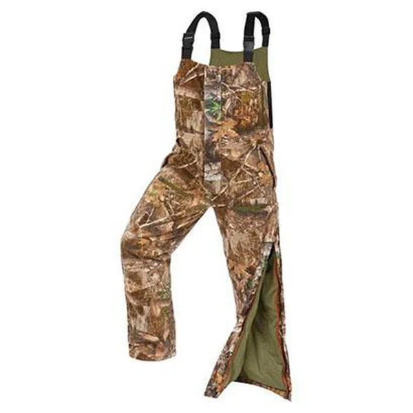 Arctic Shield Heat Echo Sherpa - Bib Realtree Edge X-Large