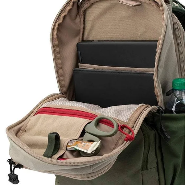 Vertx Ready Pack 2.0 OD Green