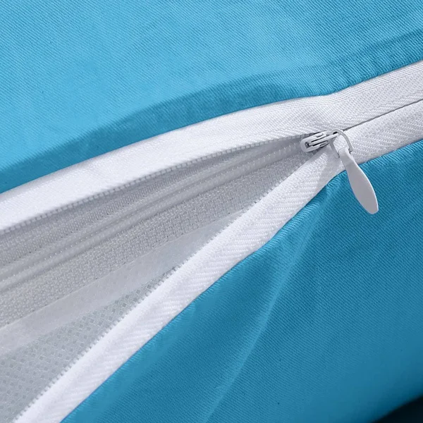 Maternity Pregnancy Nursing Sleeping Body Pillow - Teal