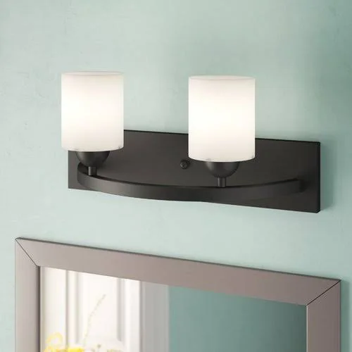 Ebern Designs Cusack 2-Light Vanity Light
