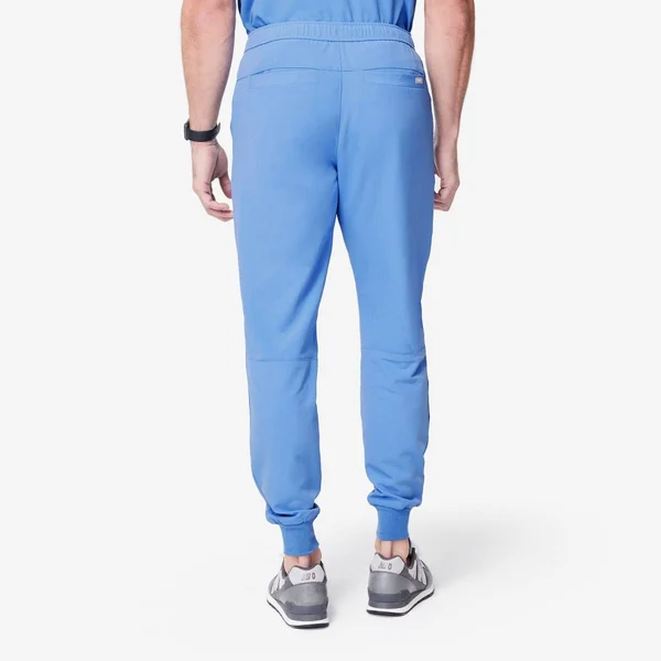Figs Mens Ceil Blue Tansen - Jogger Scrub Pants