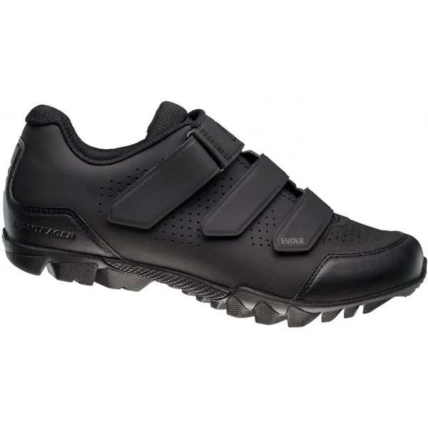 Bontrager Evoke Mountain Shoe - Black - 48