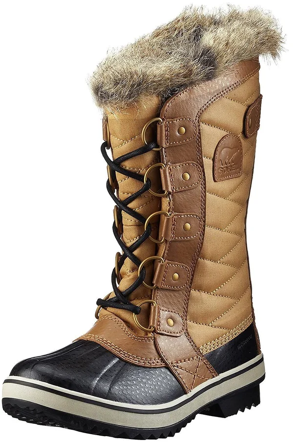 Sorel Tofino II Boot Women's Curry/Fawn 7.5