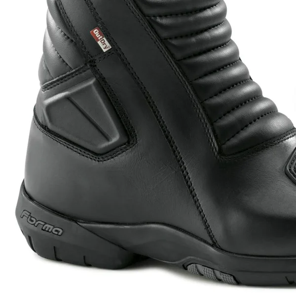 Forma Jasper Outdry Black Boots