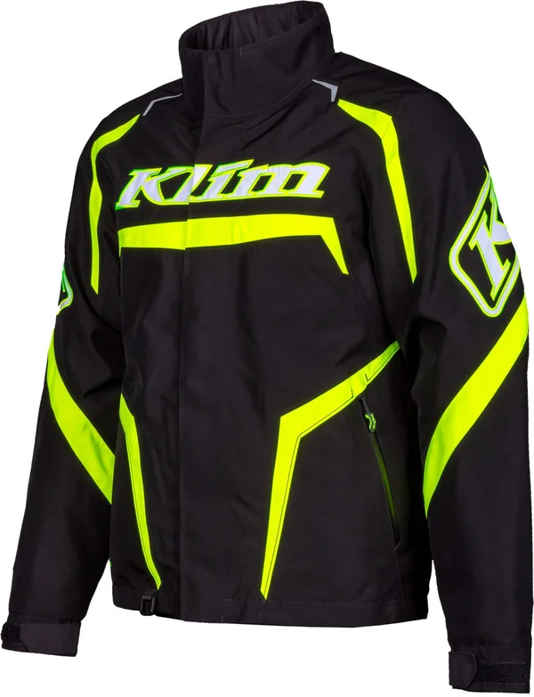 Klim Kaos Jacket Hi Vis Medium (2021)