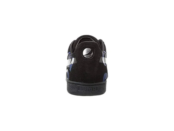 Puma Suede Classic x Pepsi Shoes Black/Silver Size 12