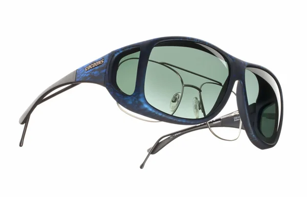 Cocoons Aviator (XL) Sunglasses Ink, Gray Polarized