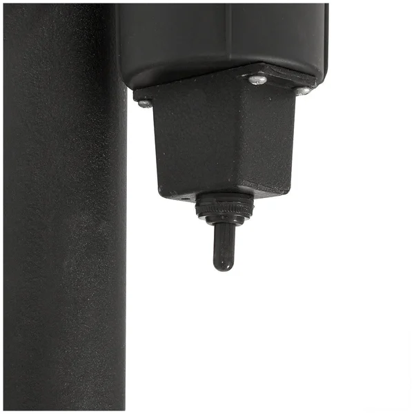 Arksen 12-Volt Electric Power Tongue A-Frame RV Trailer Jack Adjustable Height 3500 lb
