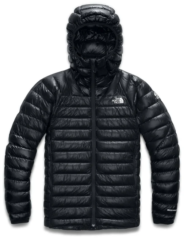 The North Face Men's Summit L3 Down Hoodie TNF Black XL