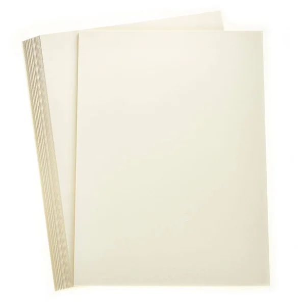 Craft UK W126 Ivory Paper 120 GSM - 100 Sheets
