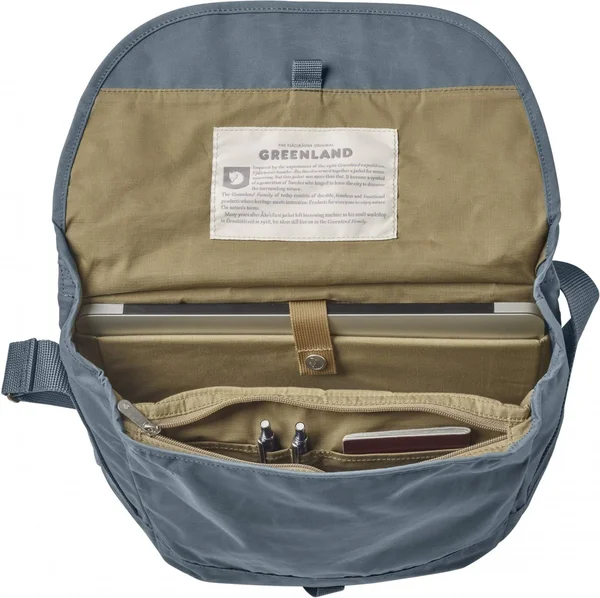 Fjallraven Greenland Shoulder Bag Dusk - Small