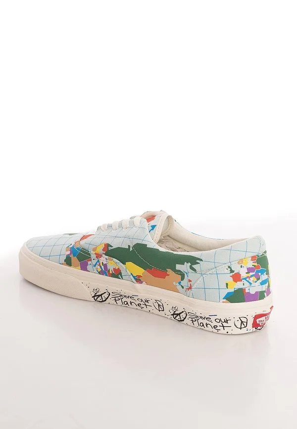 Save Our Planet x Vans Era (Classic White/Multi)