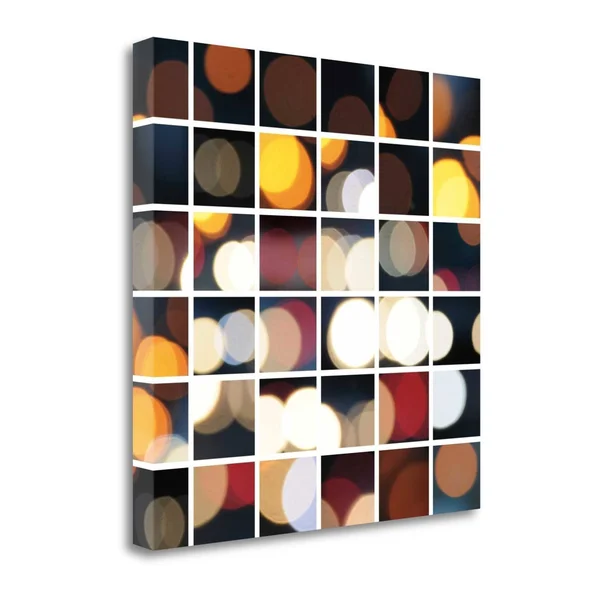 30x22 x 30x22 Drive 1 by Andrew Levine Fine Art Giclee Print