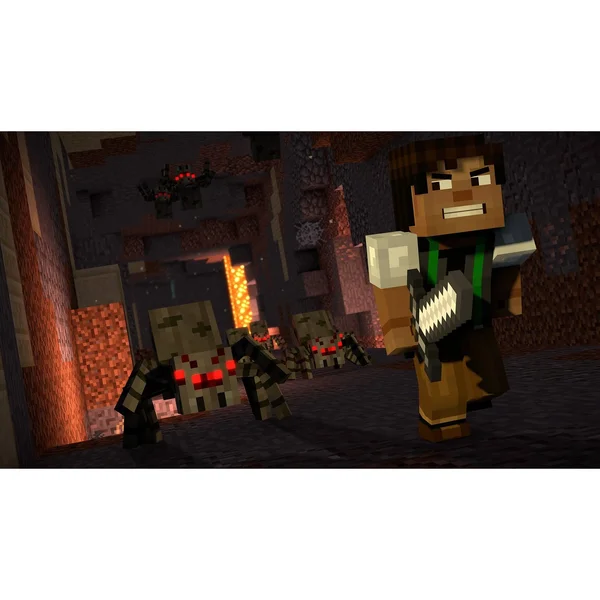 Minecraft Story Mode - Season 2 Pass Disc