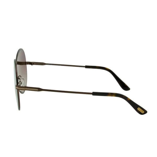 Tom Ford Rania Brown, Dark Sunglasses FT0564 48G
