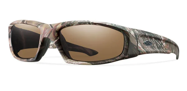 Smith Optics Elite Hudson Sunglasses Realtree AP-Polarized Brown