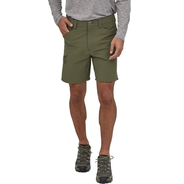 Patagonia Men's Quandary Shorts - 10
