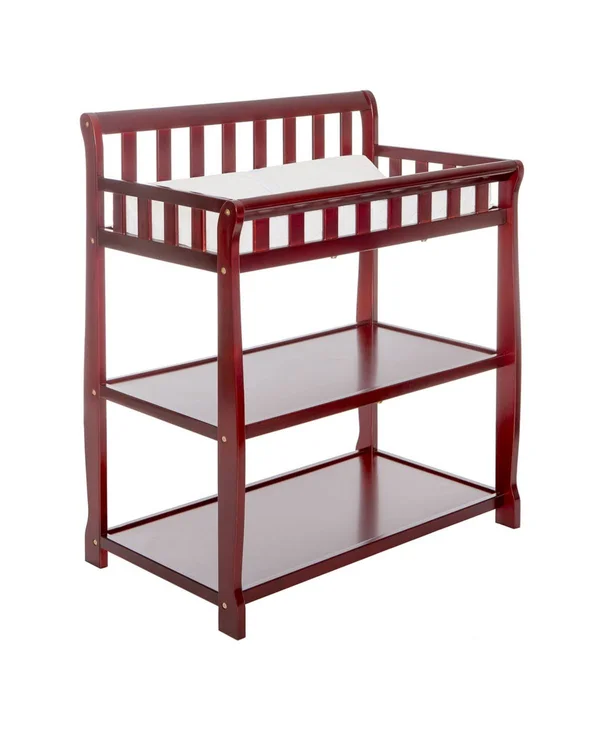 Dream on Me 2-in-1 Ashton Changing Table - Mystic Gray