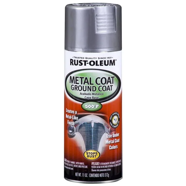 Rust-Oleum Automotive 11 oz. Metal Coat Ground Coat Spray Paint (6-Pack)