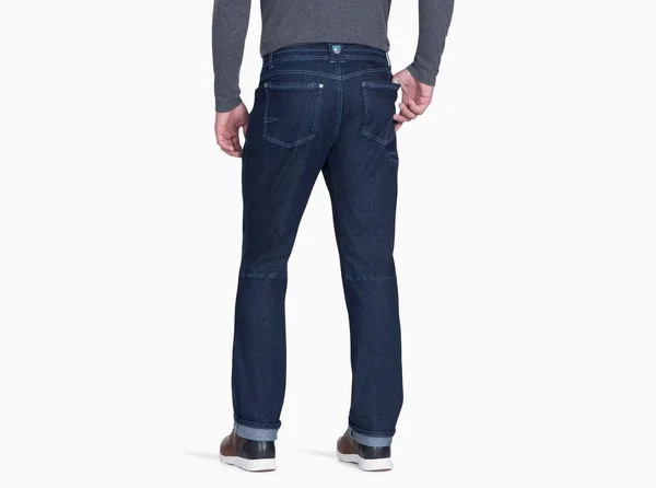 Kuhl Men's Thermik Jean, Mens, Indigo, 40x32
