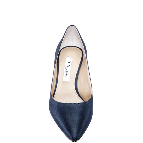 Nina Nina60 Pointy Toe Pump - Blue - 5.5 W