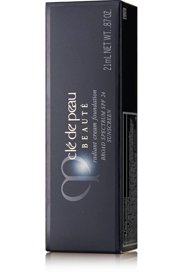 Cle De Peau Beaute Radiant Cream Foundation SPF 24 O30