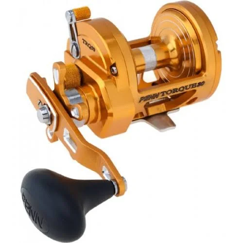 Penn Torque Star Drag - Gold