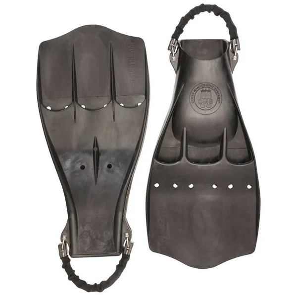 OMS Slipstream Monoprene Fins