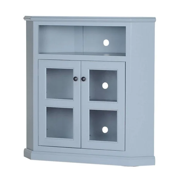 Eagle Furniture Manufacturing 41 TV stand; Chocolate Mousse
