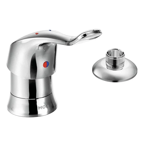 Moen M-Dura Single Handle Multi-Purpose Faucet Chrome - 8125