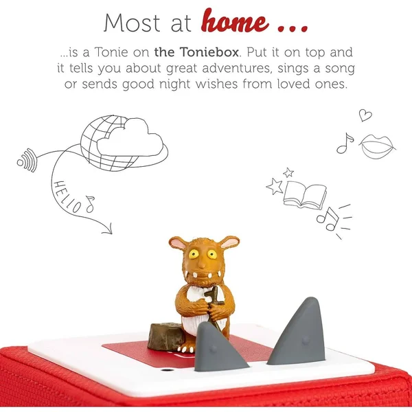 Tonies - The Gruffalo&s Child Audio Figurine