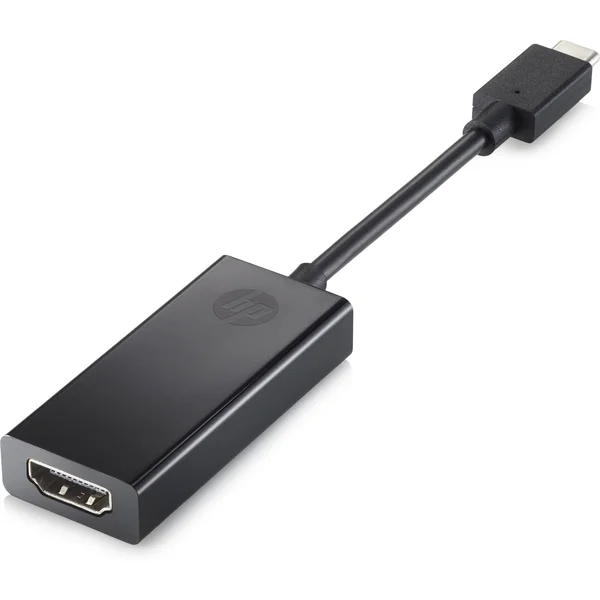 HP Pavilion USB-C to HDMI 2.0 Black