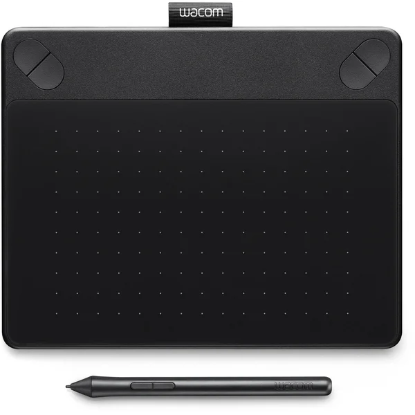 Wacom Black Intuos Comic Small Pen & Touch Tablet