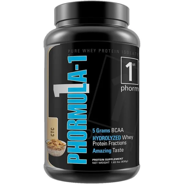 Phormula-1 Post Workout Nutrition Supplement - CtC by 1st Phorm