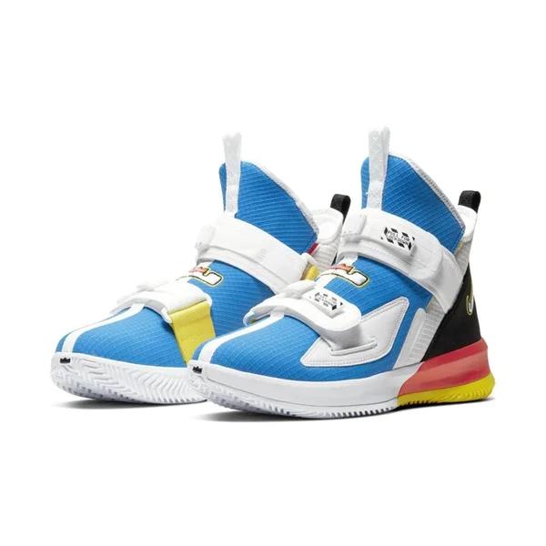 Nike Lebron Soldier XIII SFG Basketball Shoes (Blue) Size 9.5