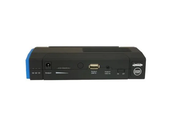 12V 12000mAh Jump Starter Multi-Function Mobile Power Bank Car Battery Charger