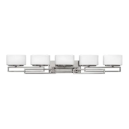 Rla Hinkley Rl-87607 Bath Lighting Antique Nickel Metal Corona