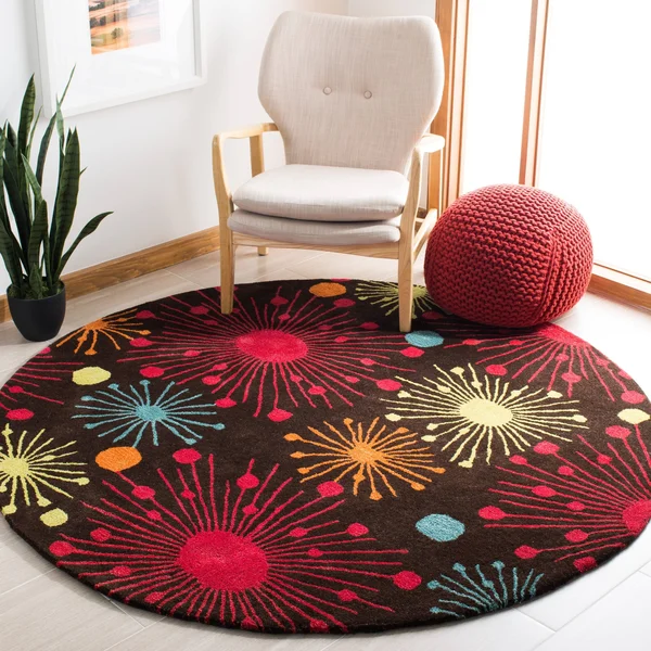 Safavieh Soho SOH747A 7&6x22 x 9&6x22 Ivory - Multi Area Rug