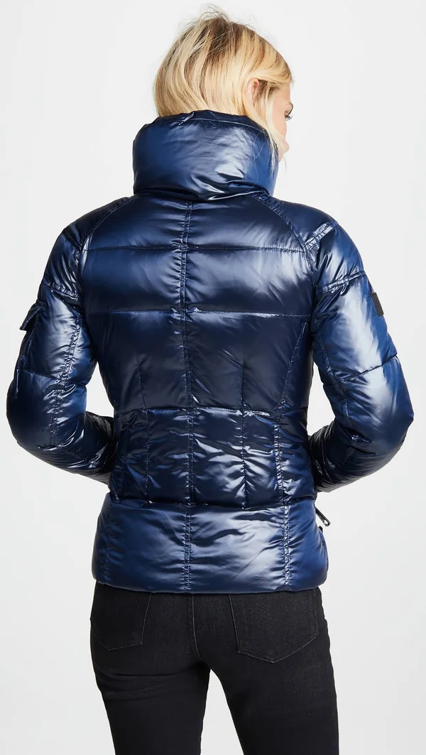 Sam Freestyle Down Jacket - Women's Midnight - L