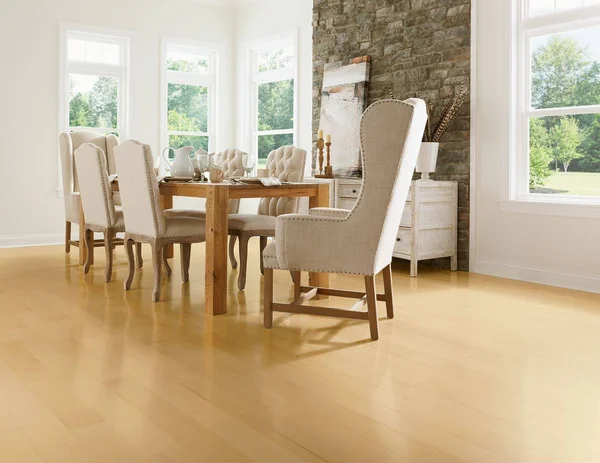 Armstrong Prime Harvest Maple Natural 3 1/4x22 Hardwood Flooring