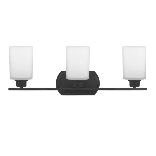 Quoizel PRUO8626BN Pruitt Bath Light, Brushed Nickel