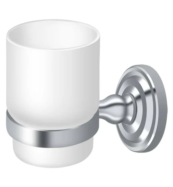 Deltana R2013-U15 Tumbler Set - r-Series Satin Nickel