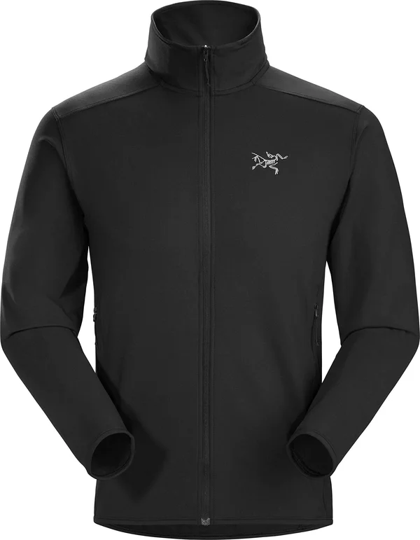 Arc&teryx Kyanite LT Jacket - Men's Black - XL