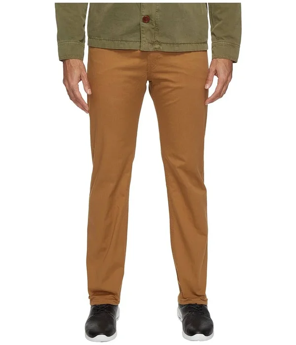 Levi&s Men's 505 Regular Fit Jeans, Size: 33X32, Caraway - Slub Twill