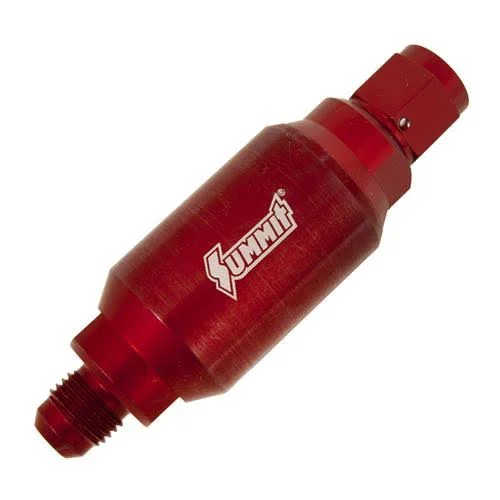 Summit Racing SUM-230140: Summit Racing Full Flow Fuel Filters