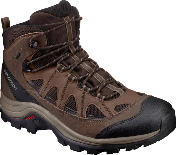 Salomon Authentic LTR GTX Hiking Boot - Men's Brown 7.5