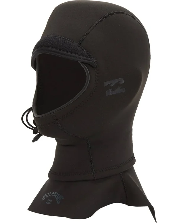 Billabong 2mm Furnace GBS HD - Black, Small