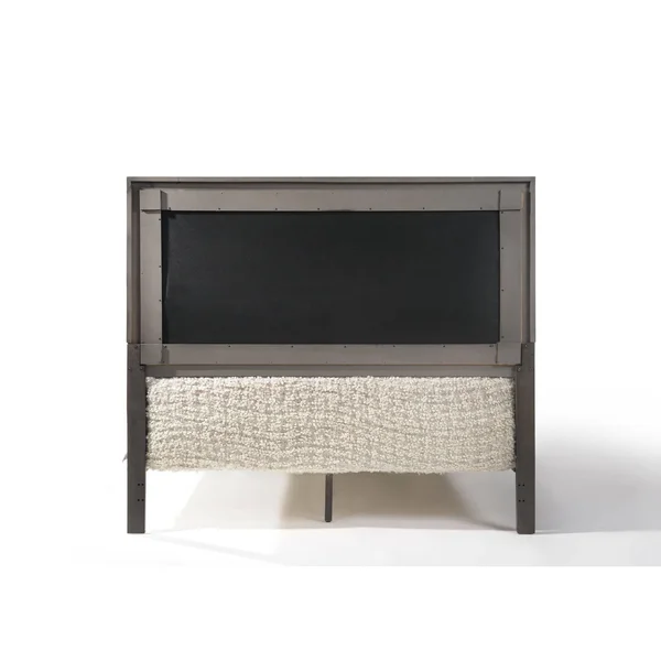Acme Furniture Carine II Gray Queen Bed