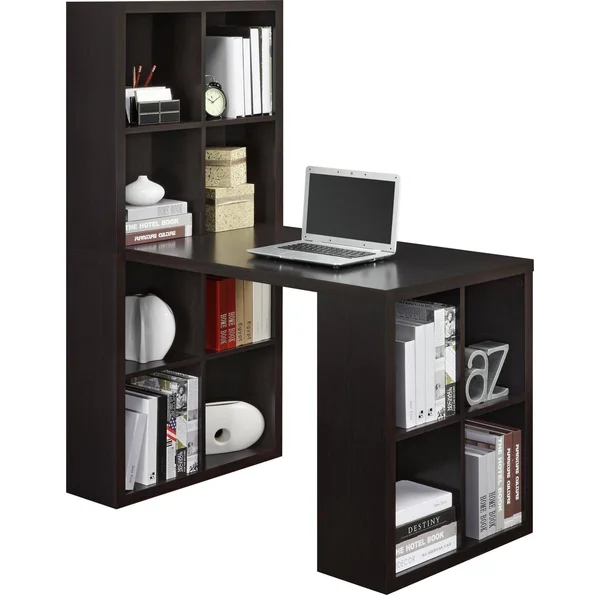Avenue Greene Acorn Ridge Espresso Hobby Desk - Hobby Desk - Espresso
